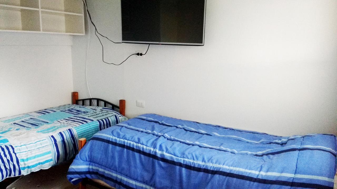San Alfonso Del Mar Goleta Apartment Алгаробо Екстериор снимка