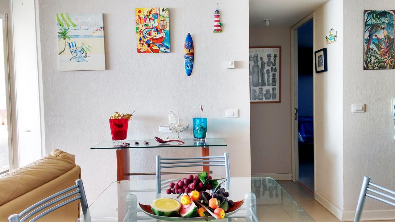 San Alfonso Del Mar Goleta Apartment Алгаробо Екстериор снимка
