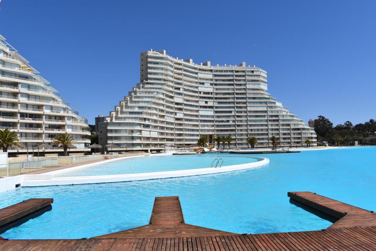 San Alfonso Del Mar Goleta Apartment Алгаробо Екстериор снимка