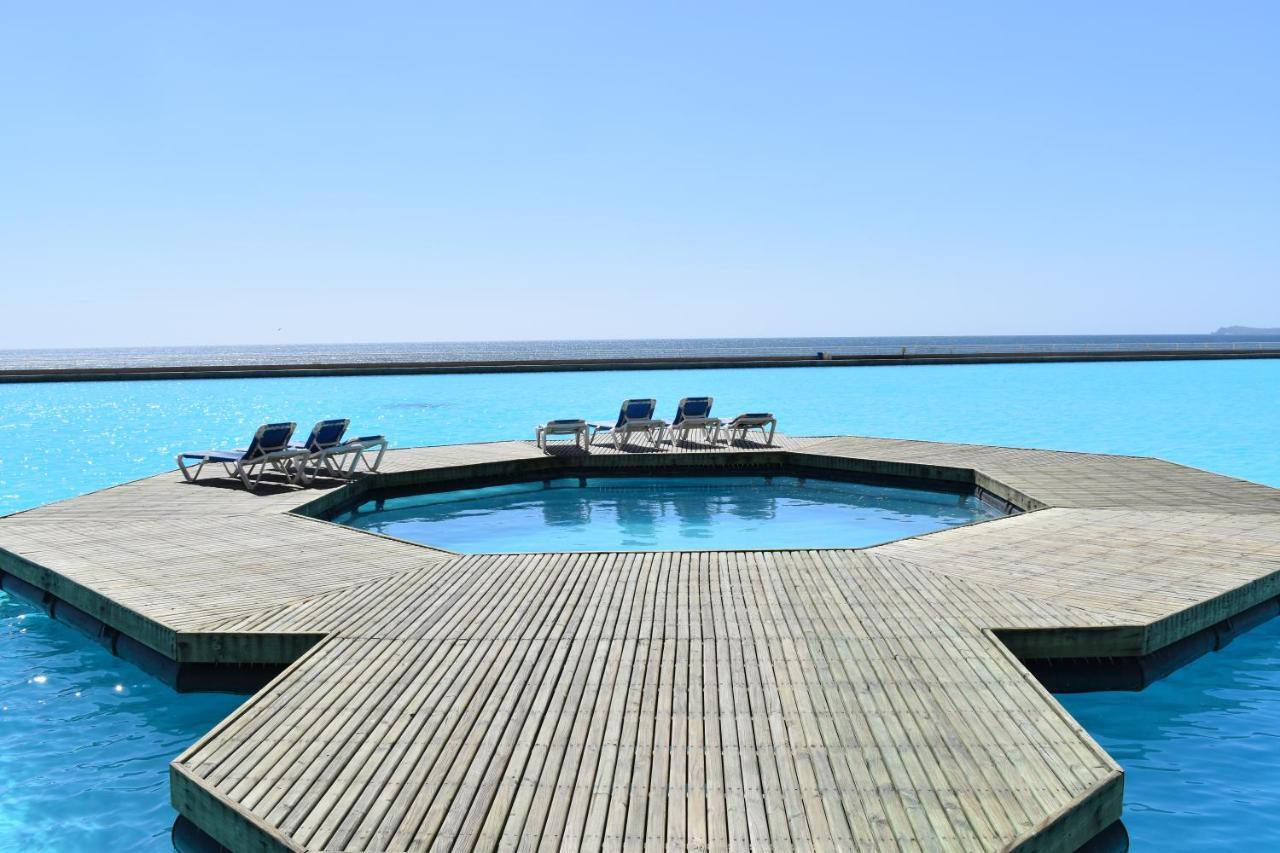 San Alfonso Del Mar Goleta Apartment Алгаробо Екстериор снимка