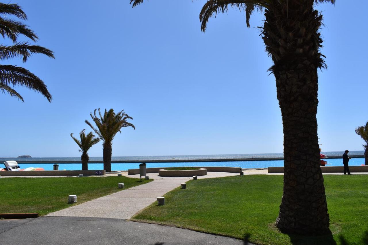 San Alfonso Del Mar Goleta Apartment Алгаробо Екстериор снимка