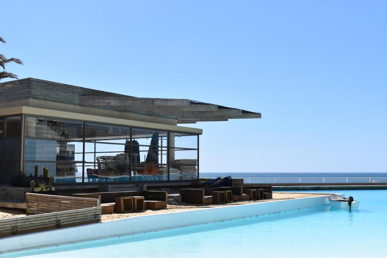 San Alfonso Del Mar Goleta Apartment Алгаробо Екстериор снимка