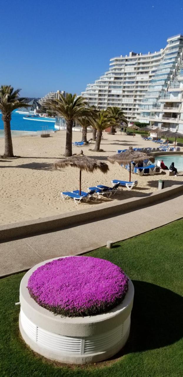 San Alfonso Del Mar Goleta Apartment Алгаробо Екстериор снимка