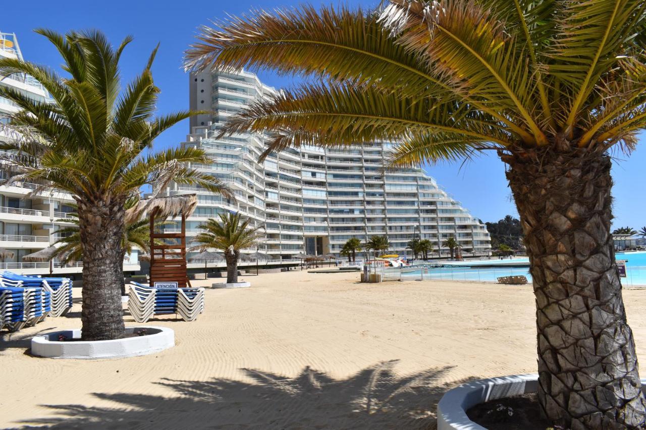 San Alfonso Del Mar Goleta Apartment Алгаробо Екстериор снимка